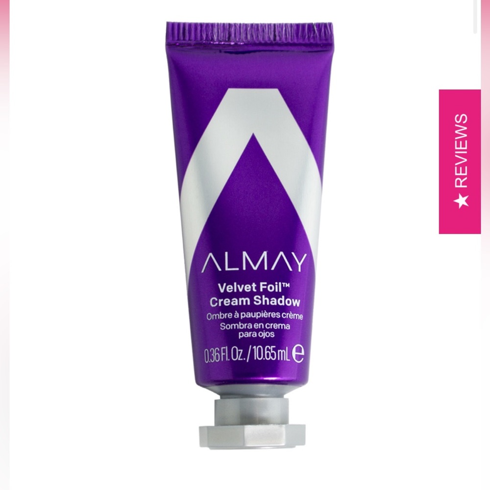 Almay Velvet Foil Cream Shadow